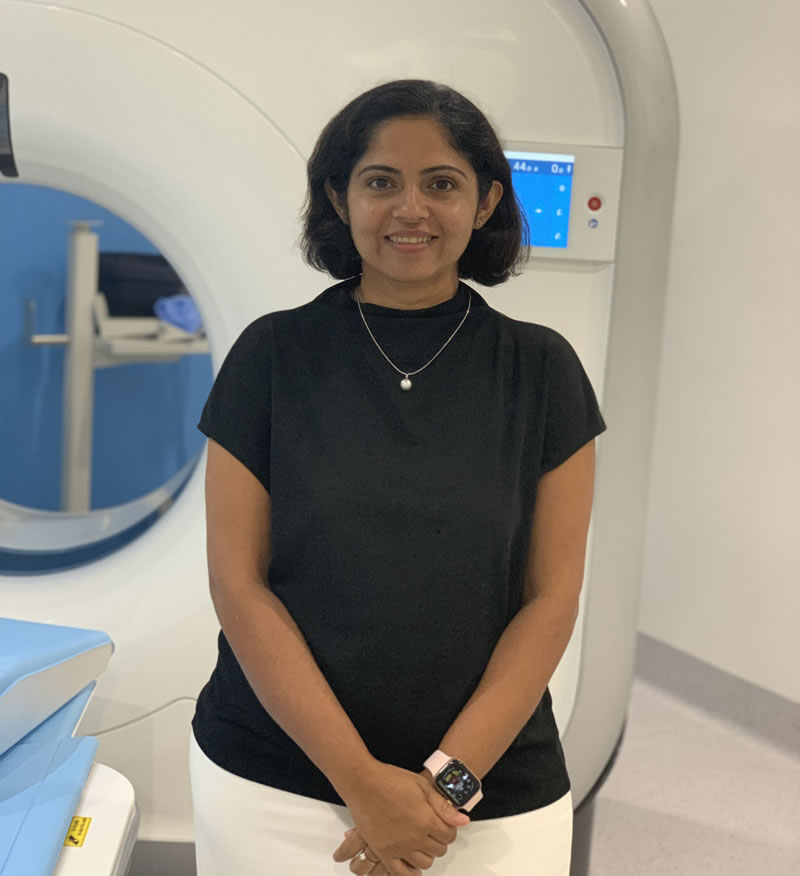 Dr Rashmi Gupta – MD, DNB, MNAMS, FRANZCR - Ace Radiology